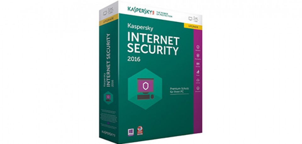 Kaspersky Internet Security 2016 v16.0.0.614 Español, Completa Suite de Seguridad con Protección Total de tu PC