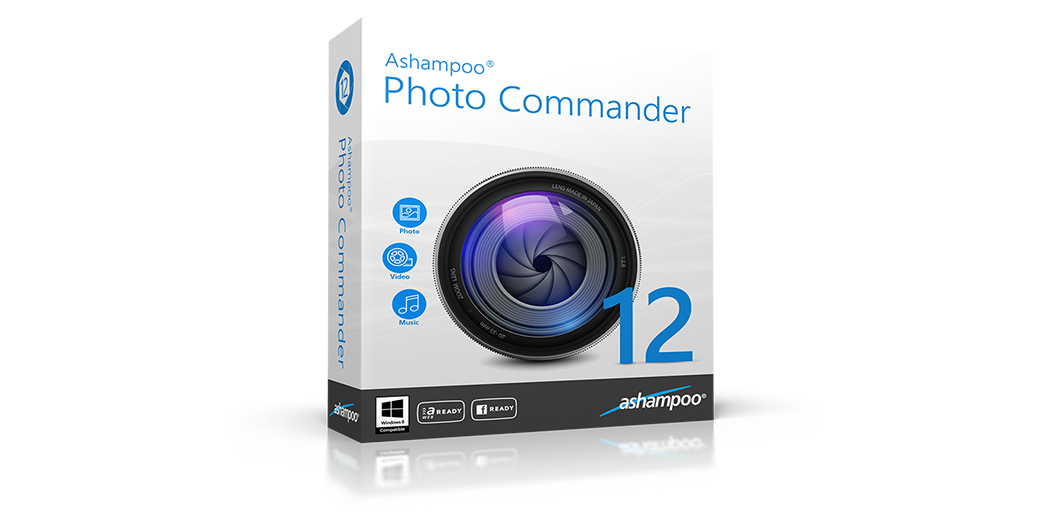 Ashampoo photo commander 5.40 multilenguaje app