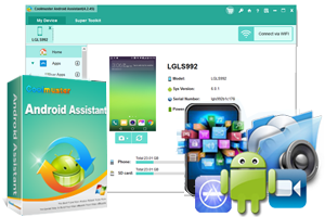 Coolmuster Android Assistant v4.2.80 cover