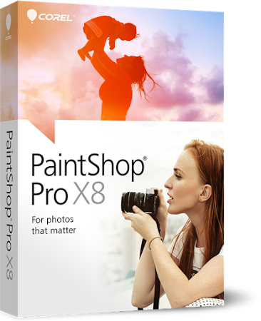 corel paintshop pro x8 crack