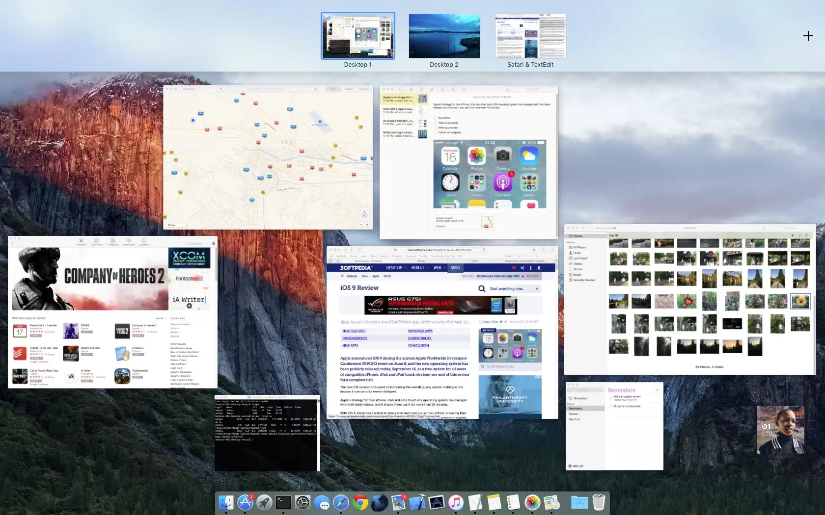 torrent client for mac el capitan