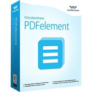 Wondershare PDFelement Professional 6.6.2.3331