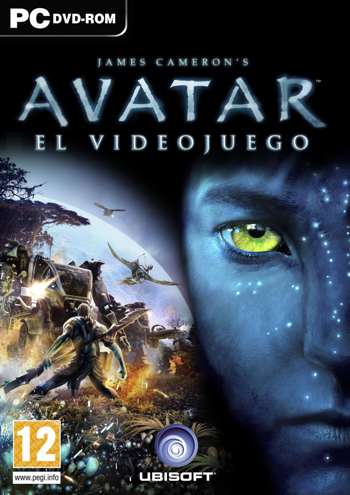 Avatar The Game PC
