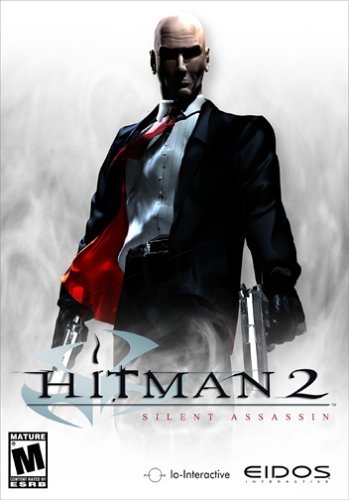 Hitman 2 Silent Assassin PC falta spinear