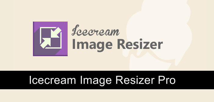 Icecream Image Resizer v2.08