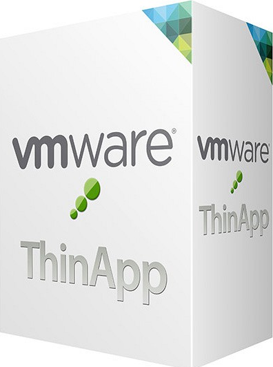 VMWare ThinApp Enterprise v5.2.4.9964600