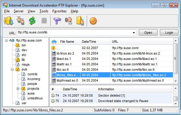 download accelerator onhax pc
