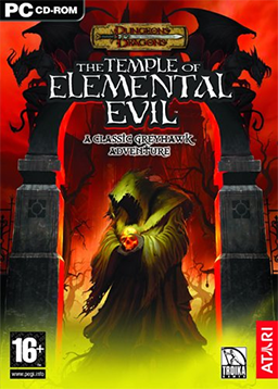 Temple of Elemental Evil PC