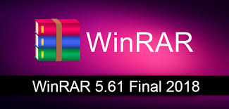 WinRAR v5.61