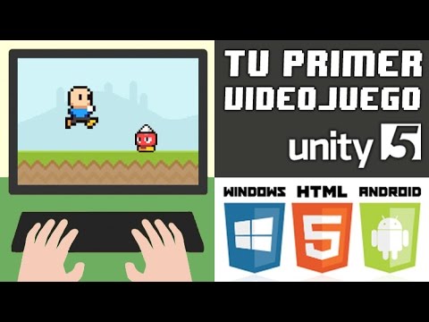 Udemy - Unity 5: Tu Primer Juego Completo