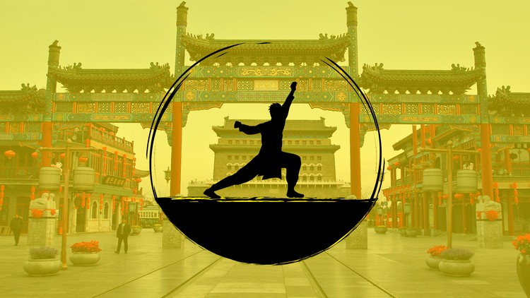 Udemy - Las Bases del Chi kung (Qi gong)