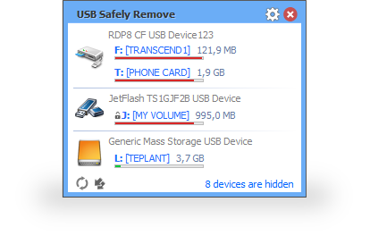 Programa USB Safely Remove 6.1.2 Full 2019